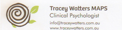 Tracey Watters Clinical Psychologist - Logo