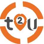 Tracking2u - Logo