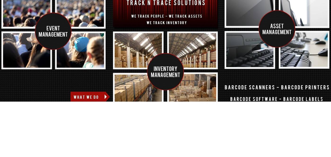 Track n Trace Solutions P/L - Logo