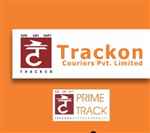 Trackon Courier - Logo