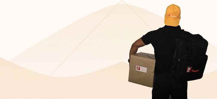 Trackon Courier Pvt Ltd - Cover photo