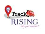 Track Rising - Logo