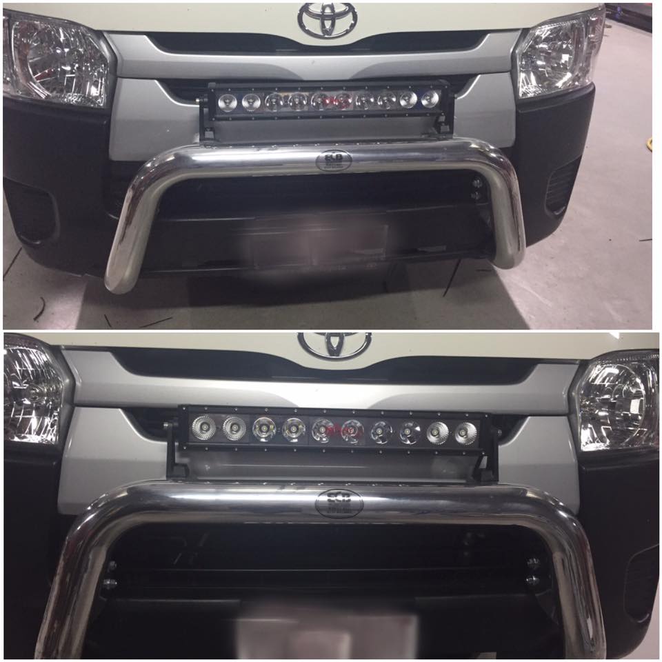 Traction 4x4 Pty Ltd - Logo