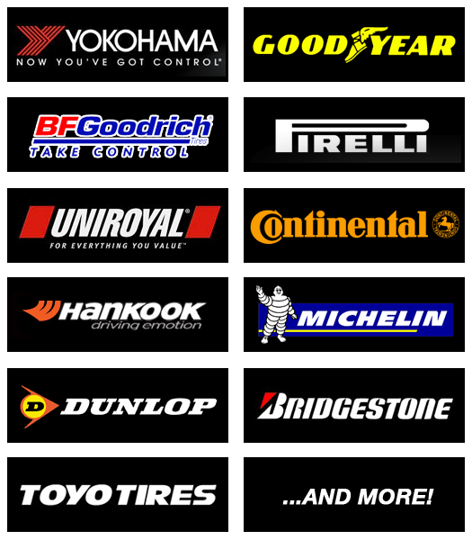 TRACTION TIRE - Logo