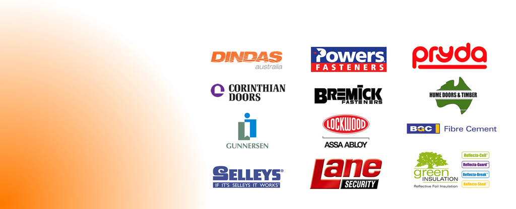 Trade Building Supplies - Logo