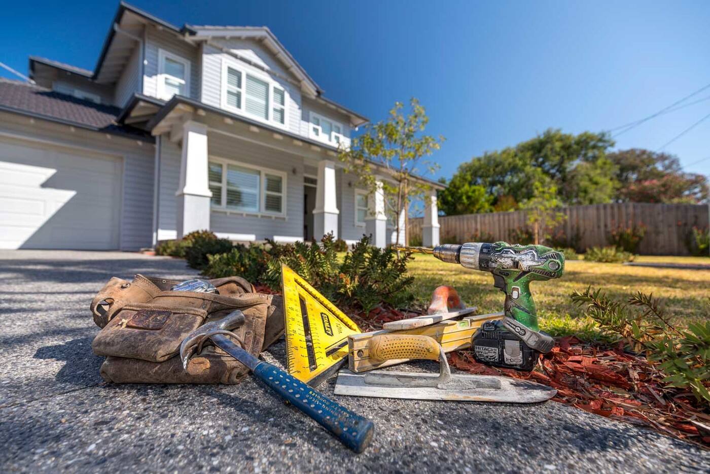 Trademark Builders - Cover photo