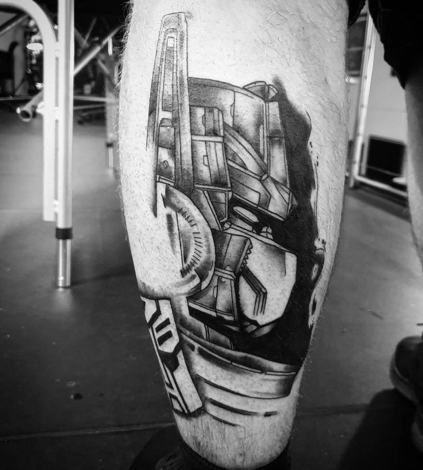 Trademark Ink - Logo