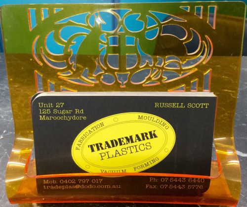 Trademark Plastics - Cover photo