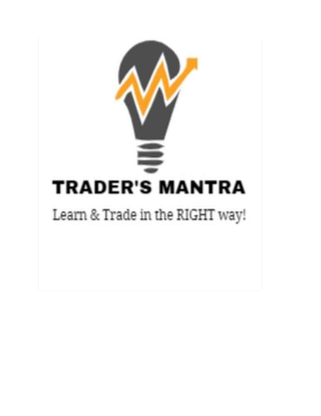 Traders Mantra - Cover photo