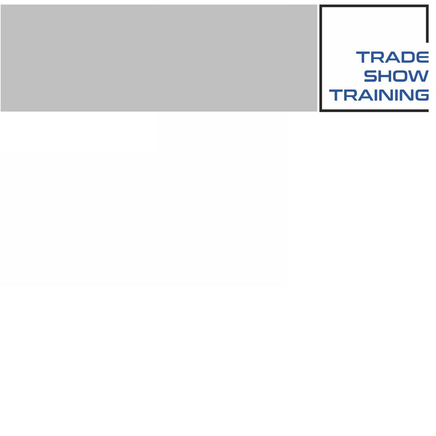 Trade Show Training - Cover photo