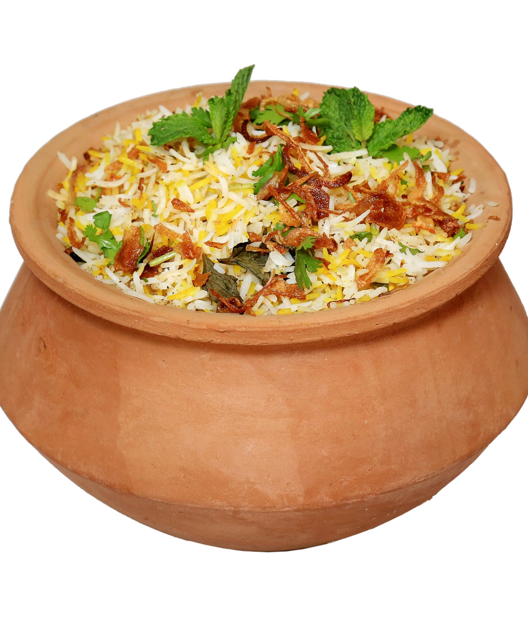 Traditional Biryani House - Logo