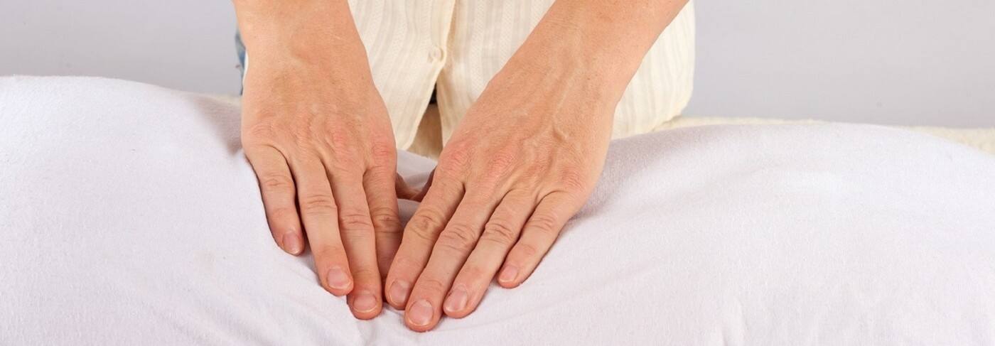 Traditional Bowen Therapy - Cover photo