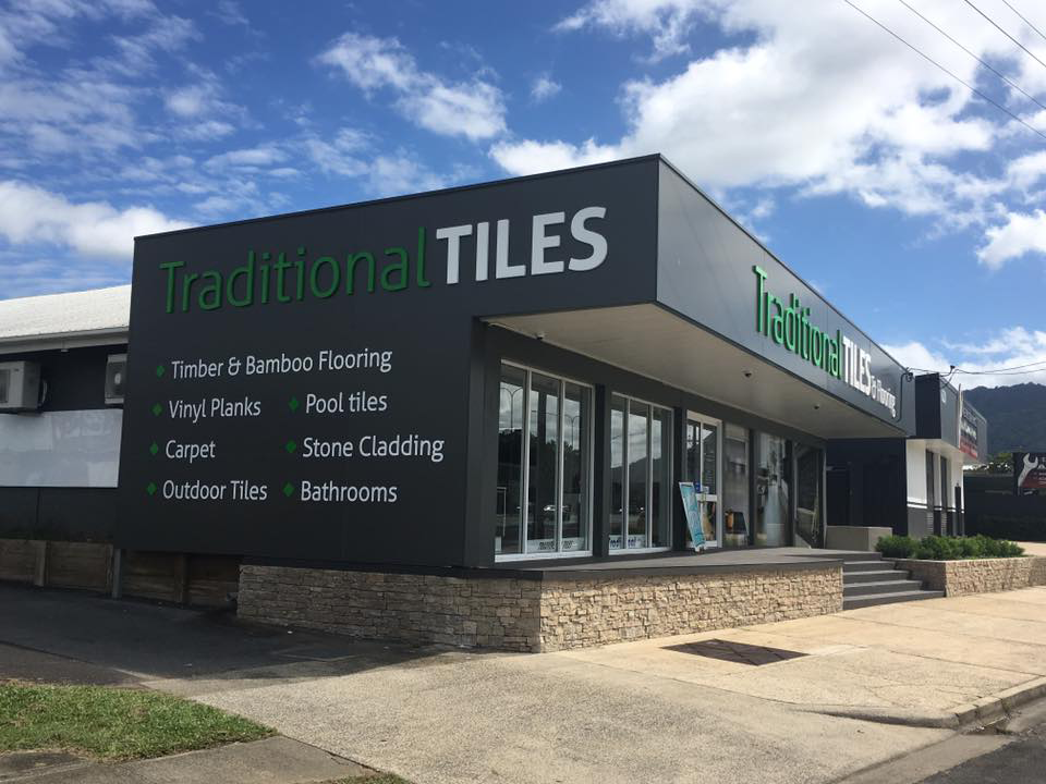 Traditional Tiles & Flooring - Logo