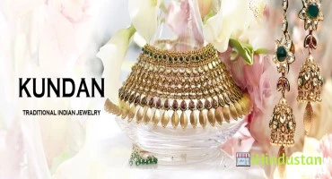 Traditional Necklace - Logo