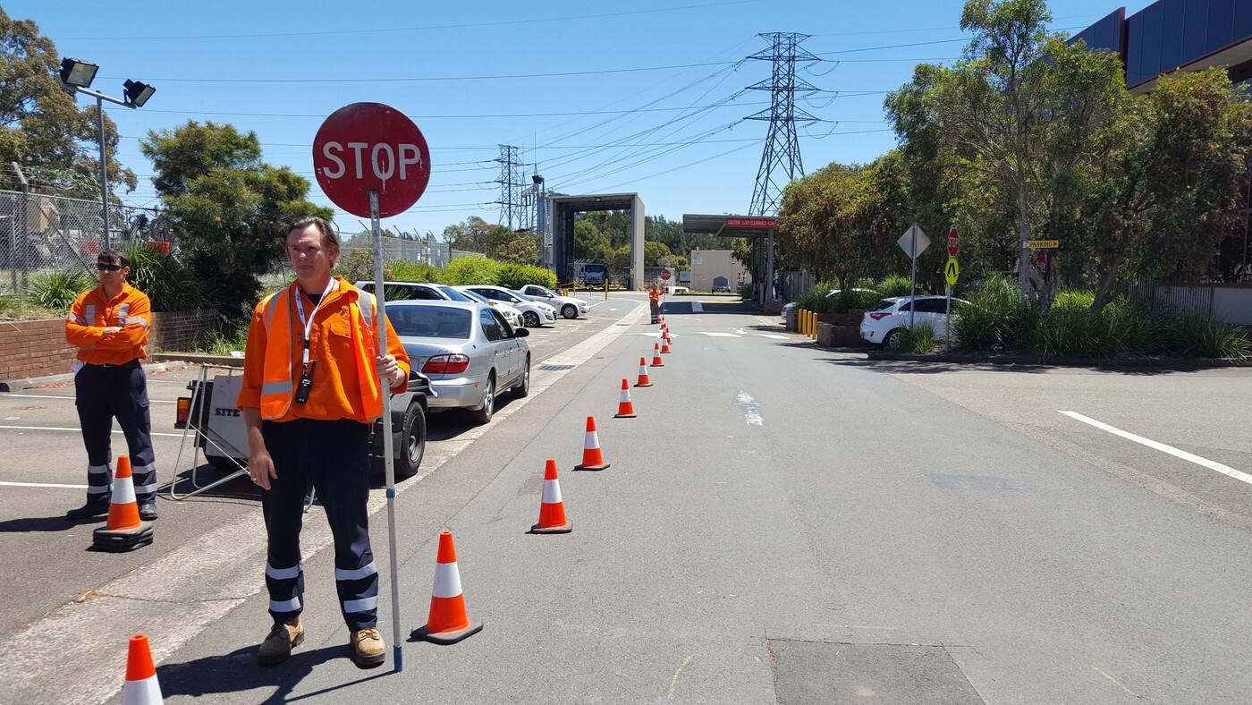 Traffic Control Licences - Cover photo