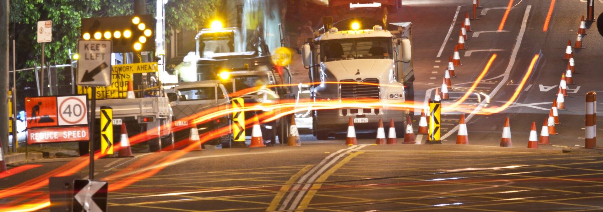 Traffic Engineering Australia - Cover photo