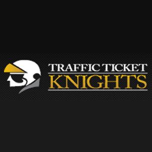 Traffic Ticket Knights - Logo
