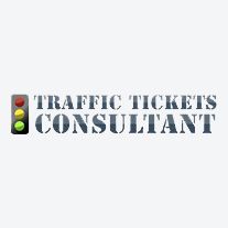 Traffic Tickets Consultant - Logo