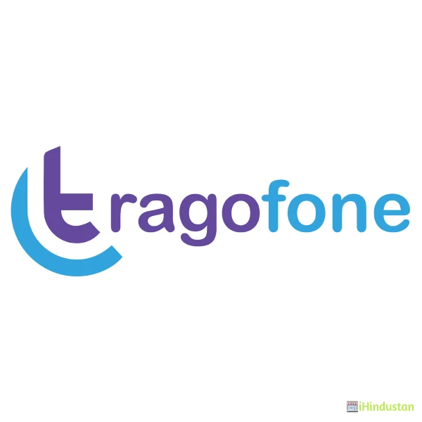 Tragofone - Logo