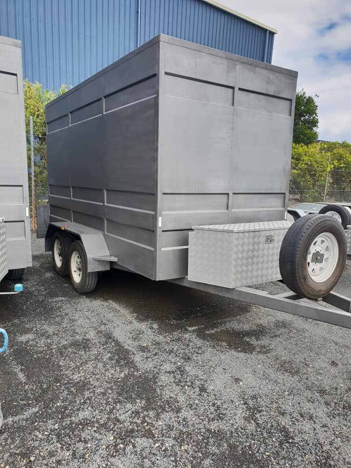 Trailers Now Pty Ltd - Cover photo