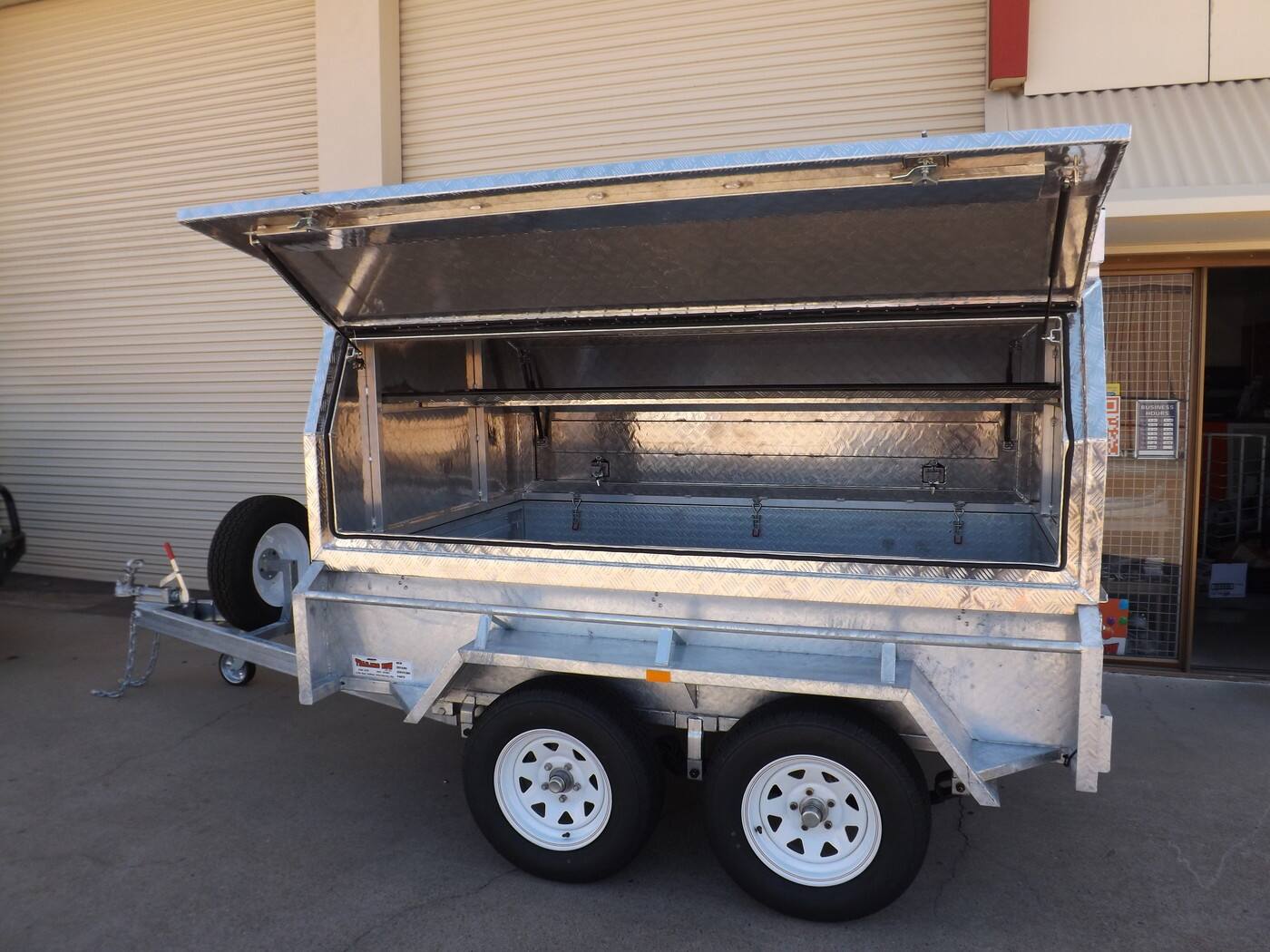 Trailers Now Pty Ltd - Cover photo