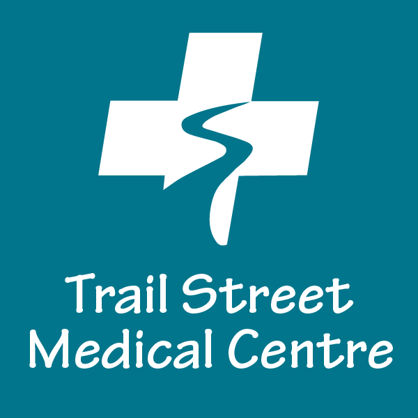 Trail Street Medical Centre - Logo