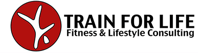 Train For Life Fitness &a; Lifestyle Consulting - Logo