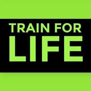 Train for Life - Logo