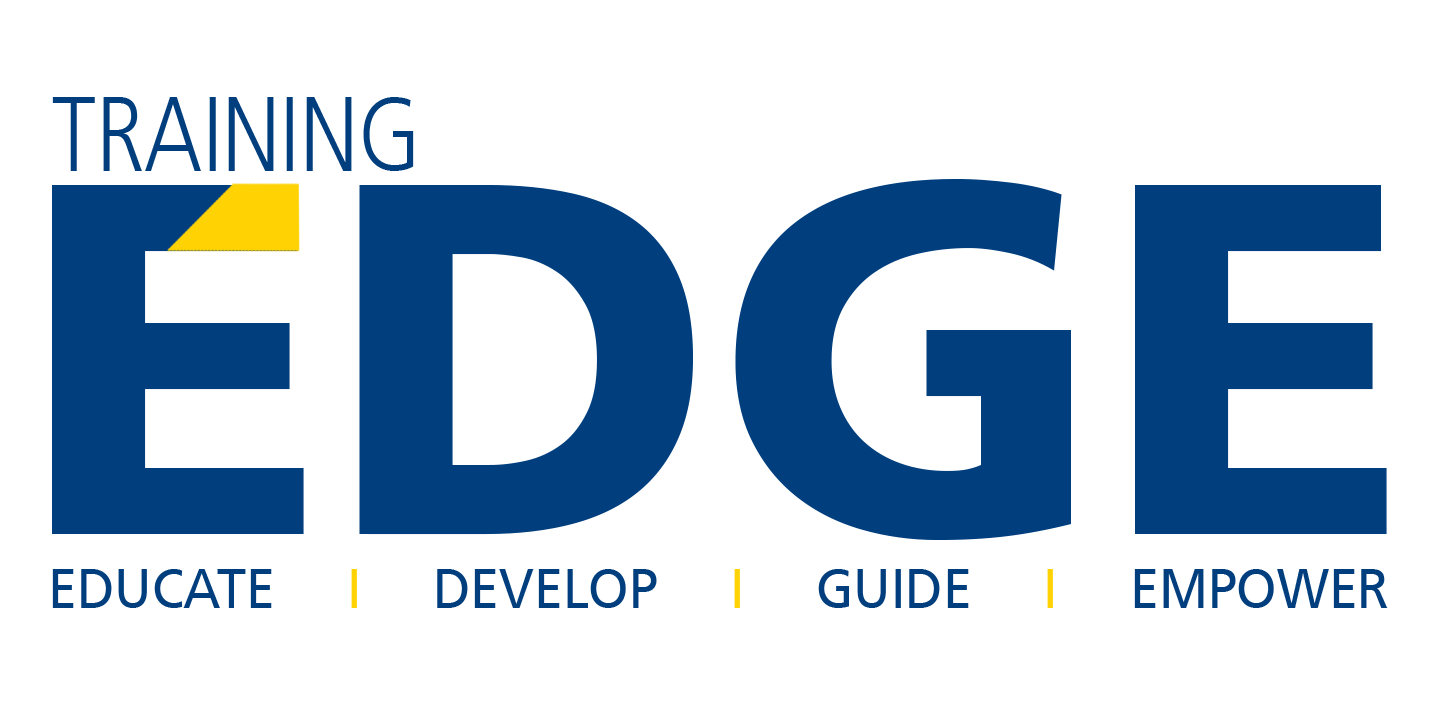 Training EDGE - Logo