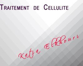 Traitement de Cellulite - Katia Elkhouri - Logo