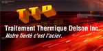 Traitement Thermique Delson - Logo