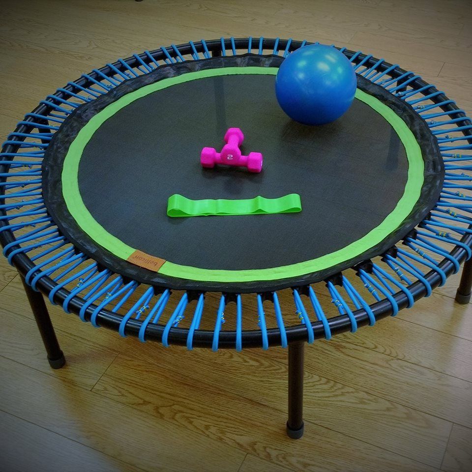 Trampoline CardioRebond - Logo
