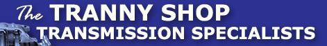 Tranny Shop - Logo
