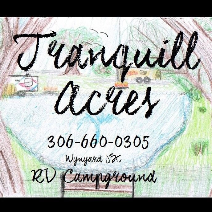 TranQuill Acres - Logo