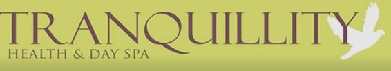 Tranquillity Day Spa Inc - Logo