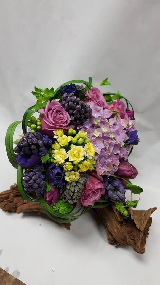 Trans Canada Florist Ltd - Logo