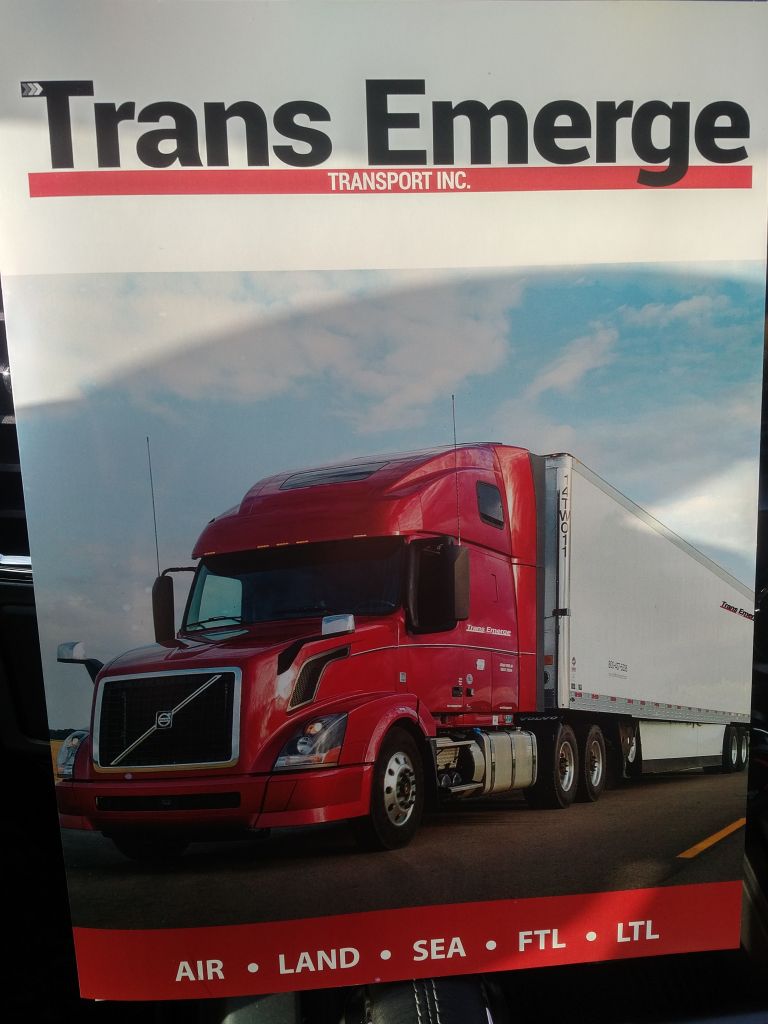 Trans Emerge Transport Inc. - Logo