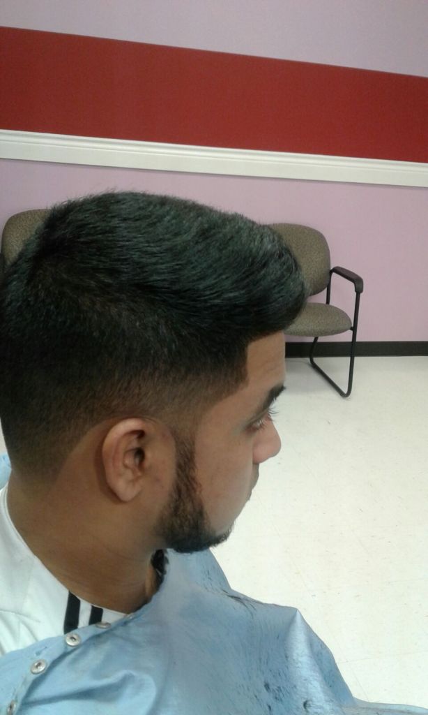 Transformational Barbers - Cover photo