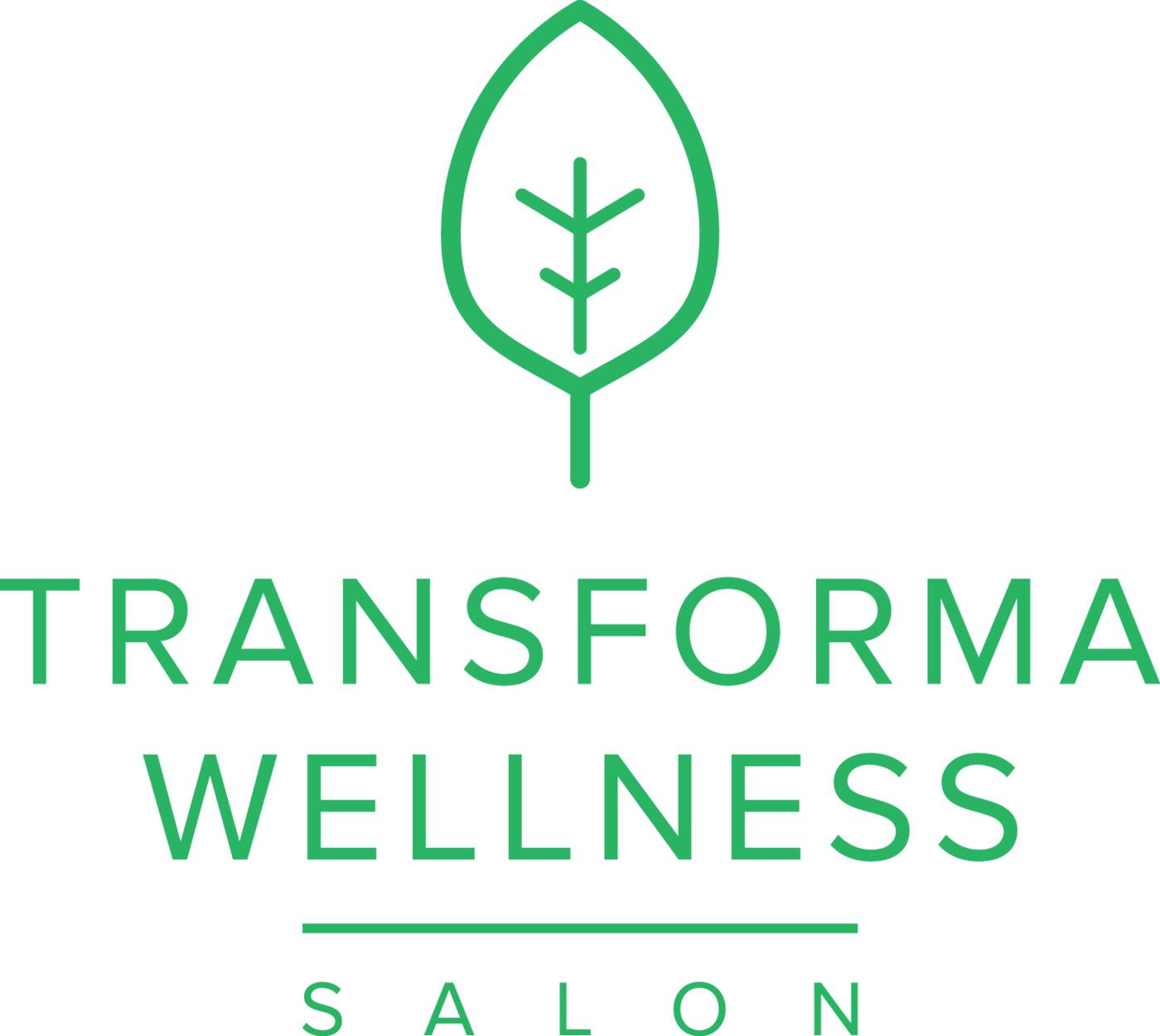 Transforma Wellness Salon - Logo