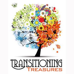 Transitioning Treasures - Logo