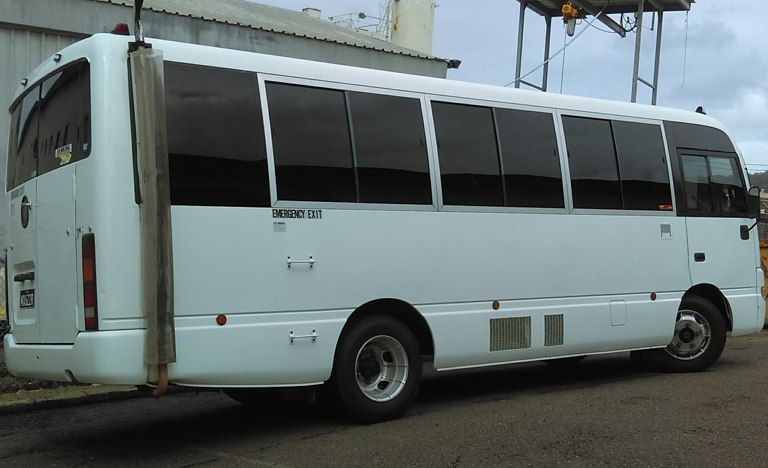 Transitions Window Tinting - Cover photo