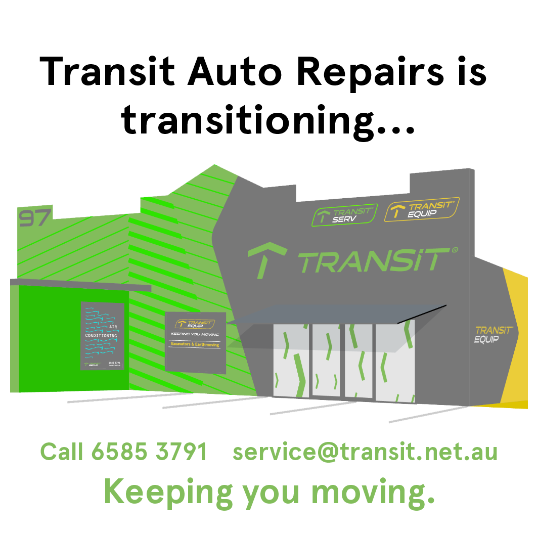 Transit Serv (formerly Transit Auto Repairs) - Logo