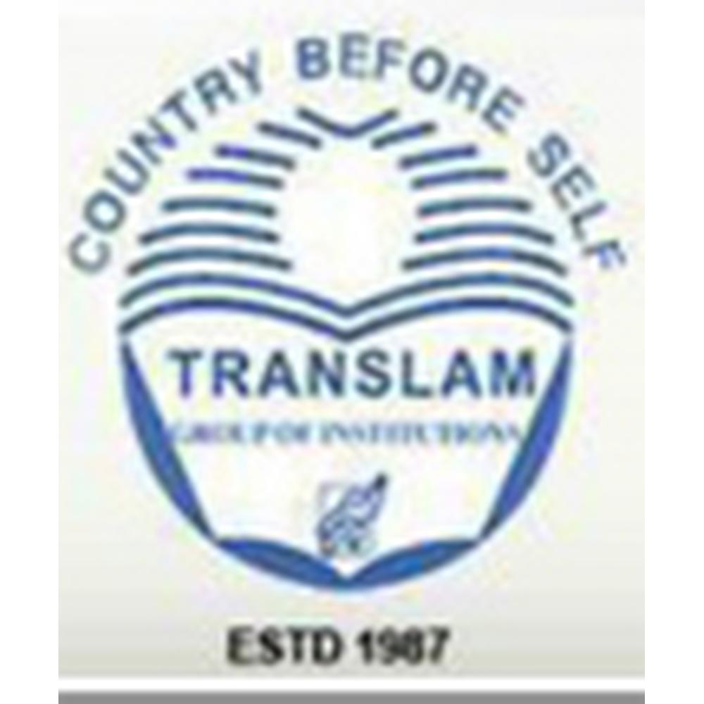 Translam College of Law (TCL) - Logo