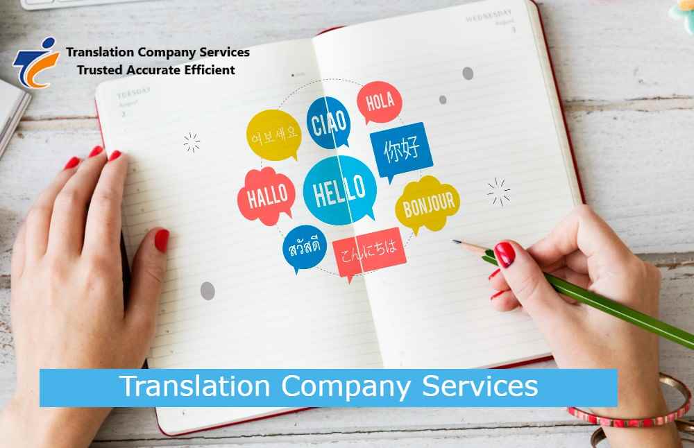 Translation Company Services - Cover photo