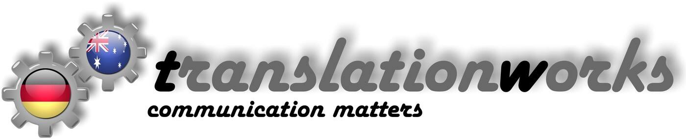 TranslationWorks - Cover photo
