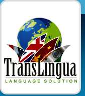 Translingua Language Solution 138315 - Logo