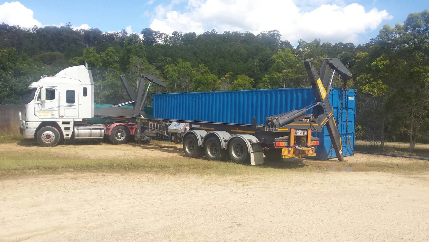 TRANSMECH CRANE TRUCK SERVICES PTY LTD - Logo