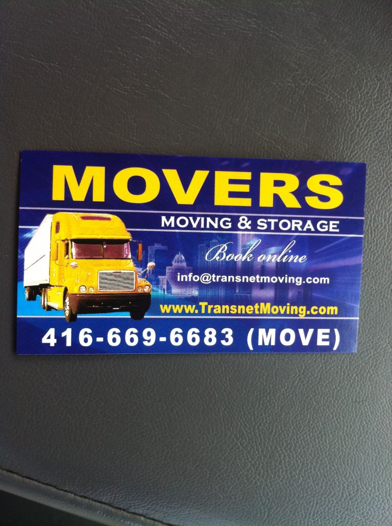 TransNet Moving &a; Storage - Logo