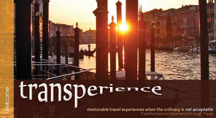 Transperience Travel - Logo