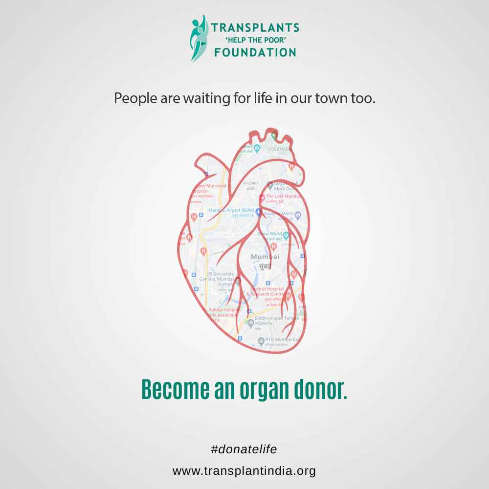 Transplants Help The Poor Foundation - Cover photo